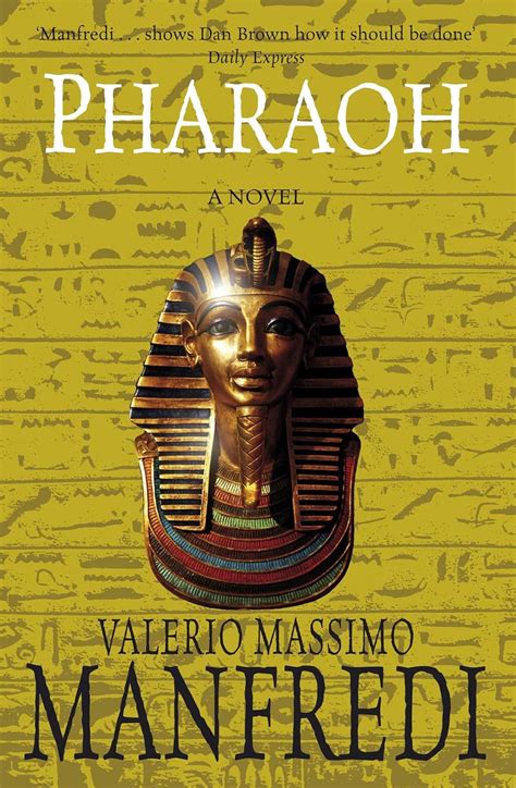 Pharaoh : Valerio Massimo Manfredi: Amazon.in: Books
