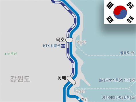 동해선 KTX 완벽 가이드 – 노선, 시간표, 예매 꿀팁, 볼거리 & 먹거리 추천
