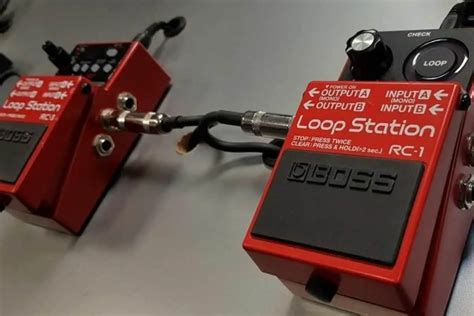 Image result for Using a Loop Pedal