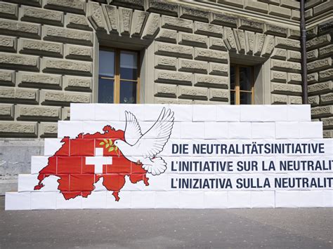 Does neutrality promote peace? A look at Switzerland and its good ...