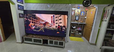 PRISM+ Q100 Ultra QLED Google TV