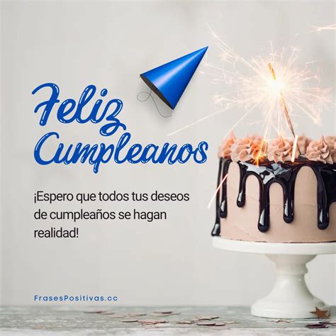 ¡Feliz Cumpleaños! 325 Frases Positivas para Celebrar con Alegría ...