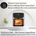 cookwell See-through Window Air Fryer Price in India - Buy cookwell See ...