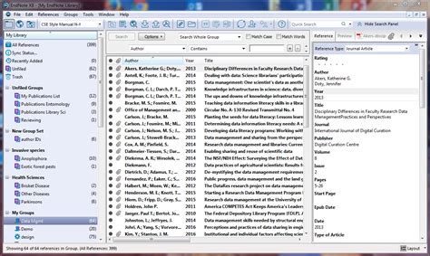 Image result for EndNote for PC