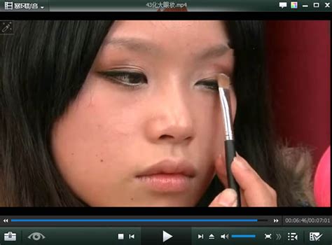 化妆视频教程(全集高清)_化妆的正确步骤_视频教程网