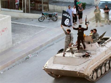 Islamic State Budget Documents Leaked, No Place For Healthcare And ...