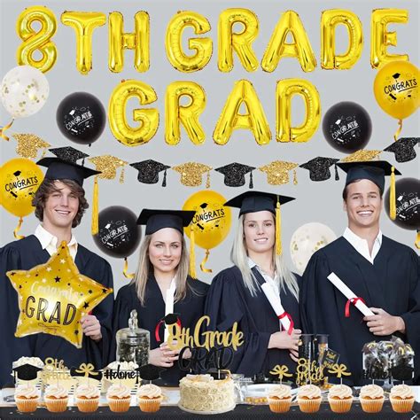 8th Grade Graduation Themes