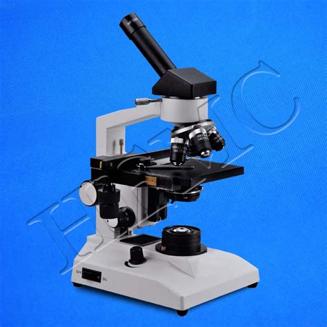 Monocular Microscope 的图像结果