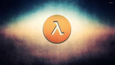 Half life lambda wallpaper - forvermont