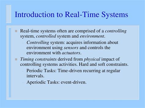 Real-Time Software 的图像结果