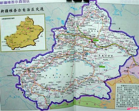 新疆地图全图高清版-新疆地图全图最新高清版下载（暂未上线）-ROM之家