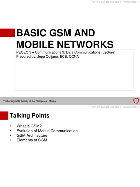 GSM Tutorial 的图像结果