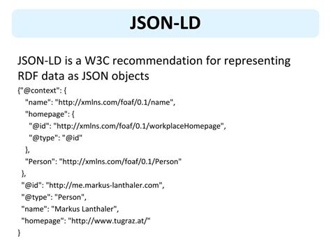 JSON-LD How to Use 的图像结果