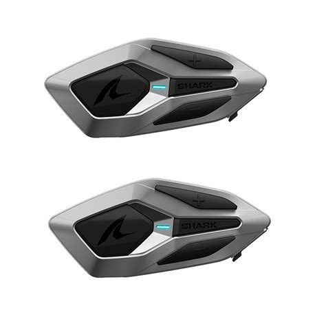Sena X Shark Mwd Intercom Double Pack Bluetooth Communication System