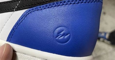 Nike Jordan 1 Retro High Fragment — Teletype