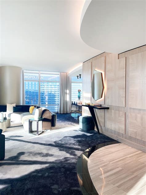 We Found The Best Hotels In Las Vegas That Have Actually Good Design