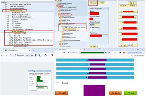 Image result for LL01 Tcode SSA