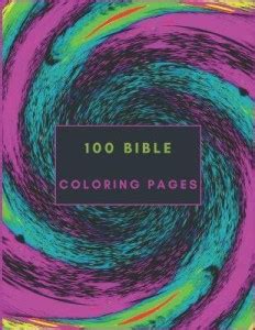 100 bible coloring pages: Buy 100 bible coloring pages by Rif Tem at ...