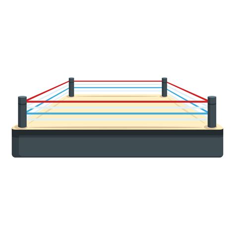 Image result for Boxing Ring Cartoon
