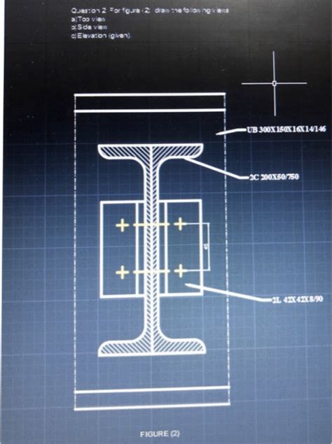 Image result for AutoCAD Design Top View Side View