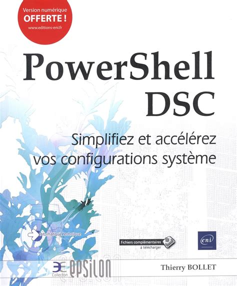 Amazon.in: Buy Powershell dsc - simplifiez et accelerez vos ...