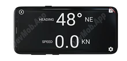 Android Compass 的图像结果