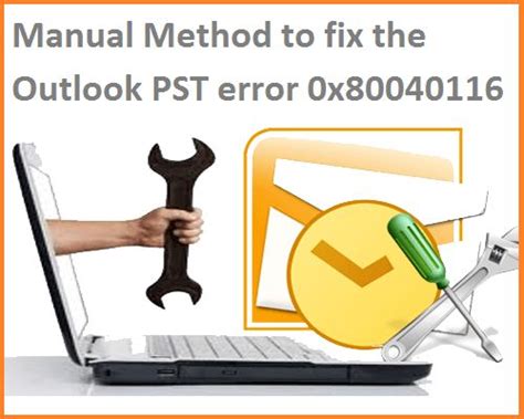 Image result for PST File in Outlook Error