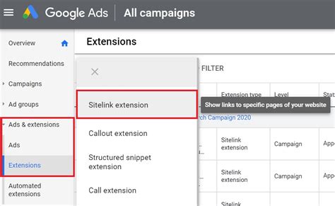 A Guide to Sitelink Extensions: Improve Your PPC Ads
