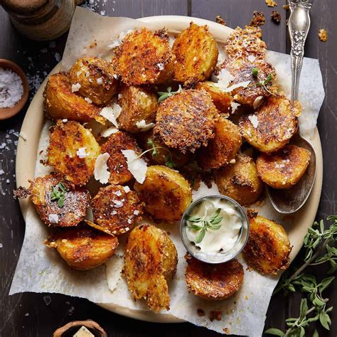 Oven roasted yukon gold potatoes – Artofit