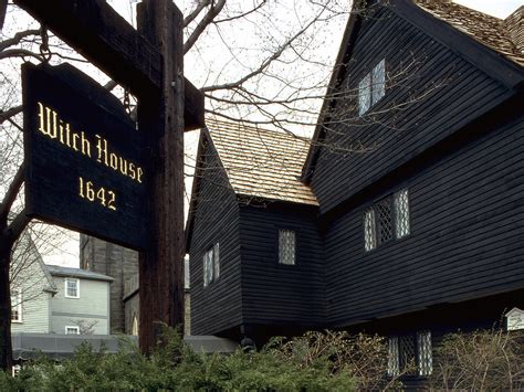 Salem: Witches, Pirates and History | Drive The Nation