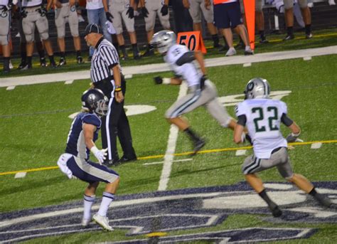 Home on the Range: CORNER CANYON HIGH SCHOOL FOOTBALL......SEPTEMBER 19 ...