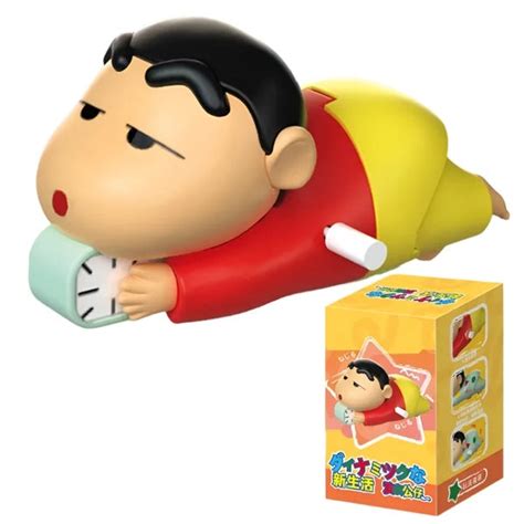 Buy Cute Shinchan Movable Toy Figure - The Peppy Store