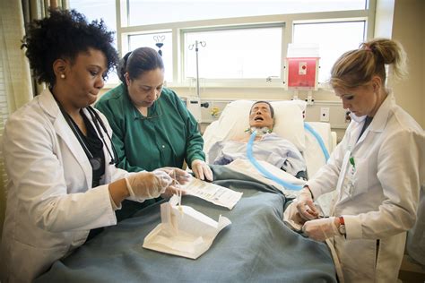 Norfolk State University Nursing Program