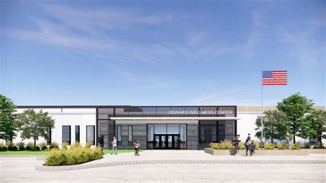 Small Town, Big Vision: The Story Behind Seward’s New Wellness Center ...