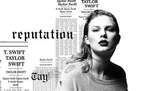Taylor Swift — Reputation | Taylor swift, Taylor swift new album ...