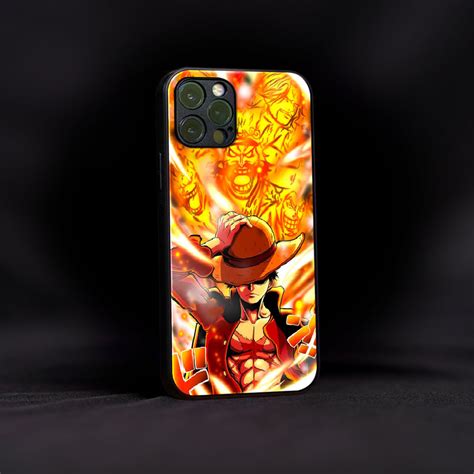 One Piece Legend Glass Case – CASIME