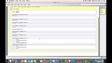 Image result for Greenfoot Programming Tutorial