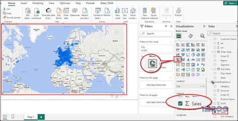 Image result for Why Power BI Remote Map Error
