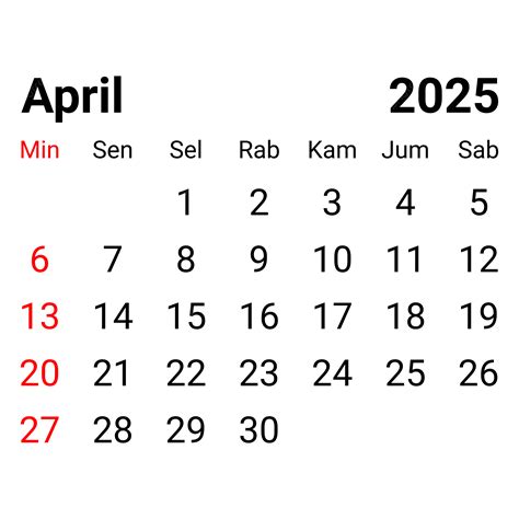 Arbeitstage Im April 2025 Anzahl arbeitstage 2025 In Deutschland Nach ...