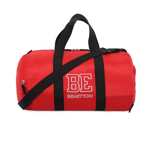 United Colors of Benetton Drew Gym Bag – BAGLINE