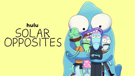 “Solar Opposites” Season 4 Coming Soon To Disney+ (Australia/New Zealand) – What's On Disney Plus