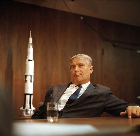 Wernher von Braun | WNYC | New York Public Radio, Podcasts, Live ...