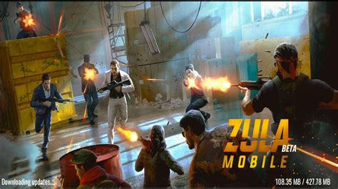 Zula FPS 的图像结果