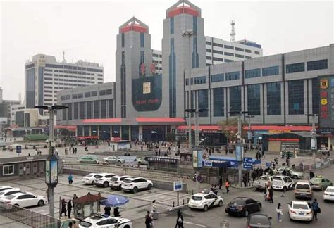 郑州火车站全面升级 普速旅客也能享受高铁服务_新浪河南_新浪网