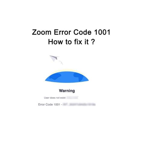 Image result for Zoom Error Code 1003