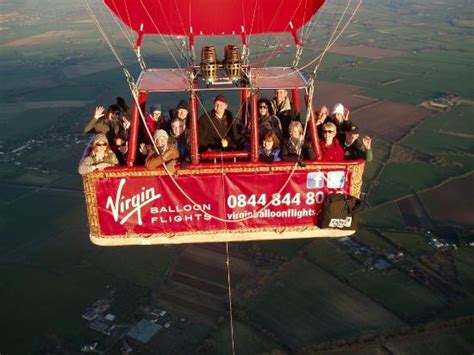 VIRGIN BALLOON FLIGHTS - EVESHAM - What to Know Before You Go
