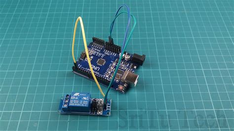 Image result for Can Arduino Relay Module Control DC If It Isn't Marked DC