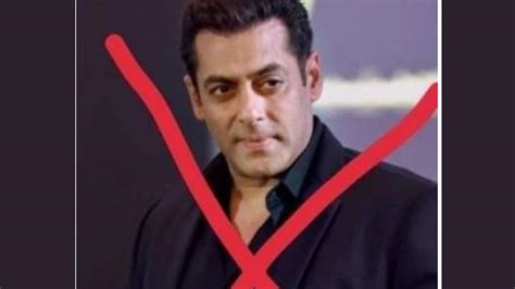 Salman Khan receives chilling death threat on social media ahead of ...