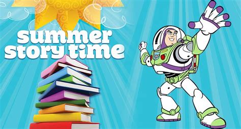 Summer Storytime Buzz Lightyear, Bradley Square Mall, Cleveland, 10 ...