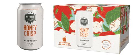 HONEYCRISP | Seattle Cider Company